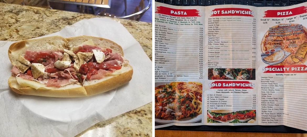 Big Nicks Pizza