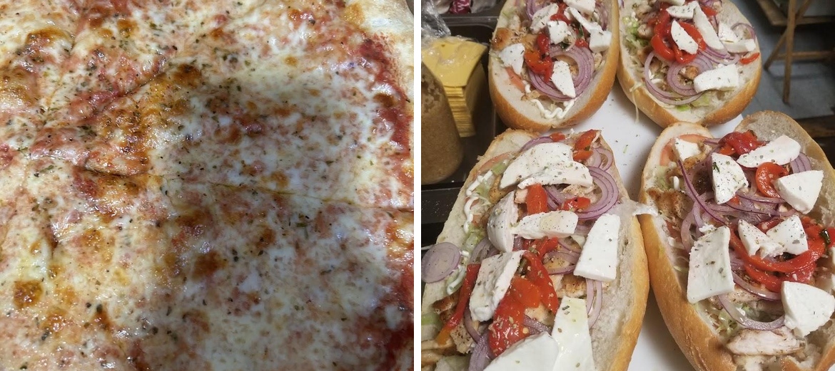 Big Nicks Pizza