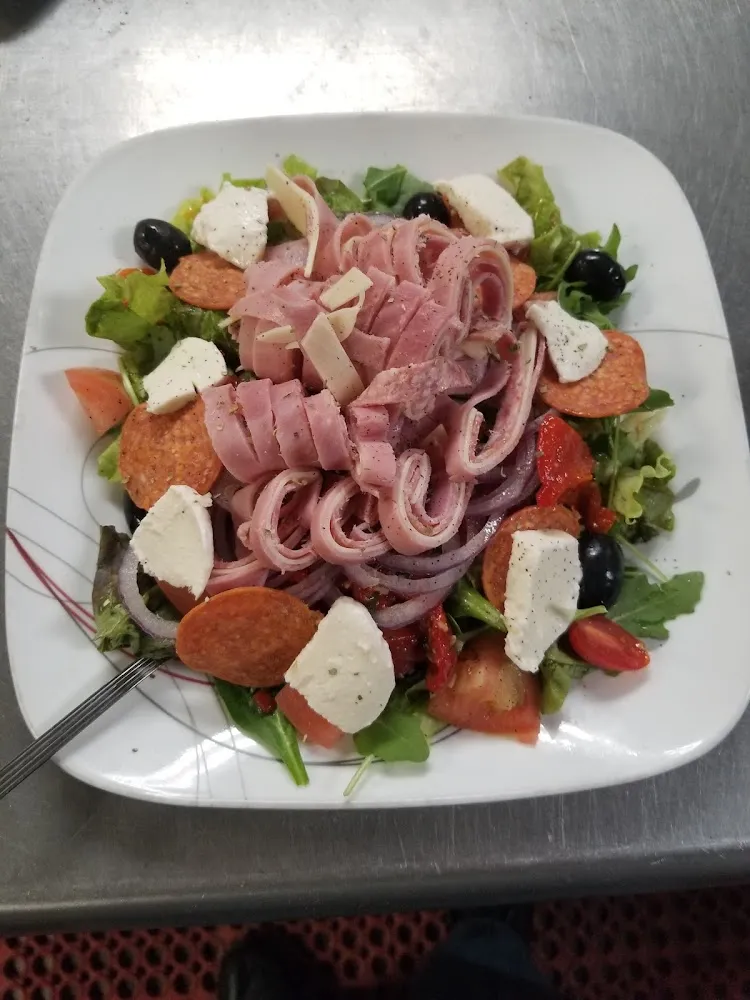 Antipasto Salad