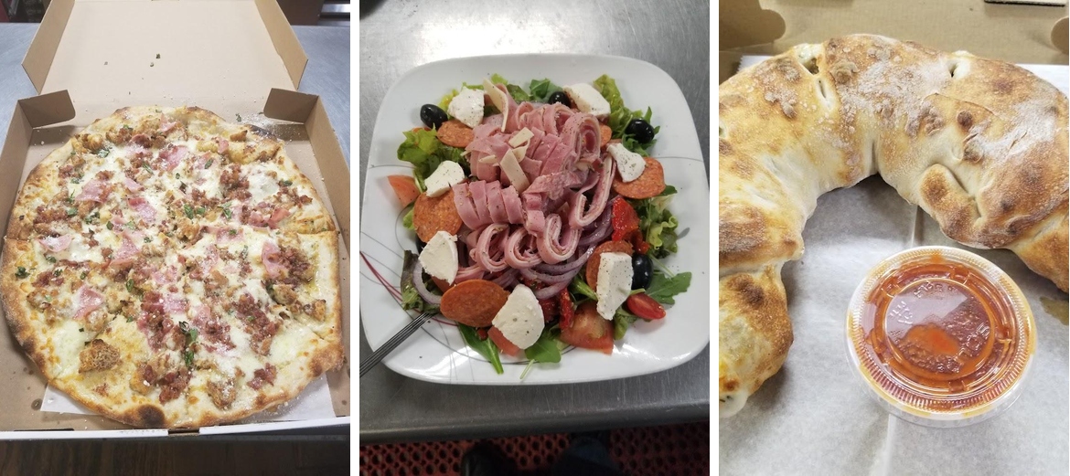 Big Nicks Pizza