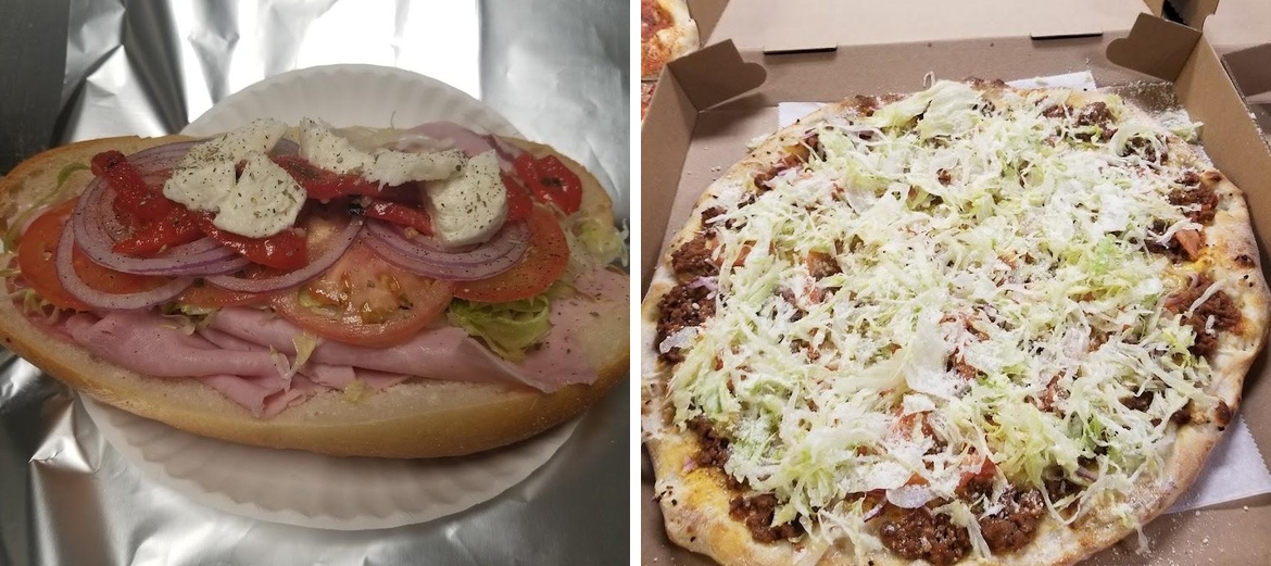 Big Nicks Pizza