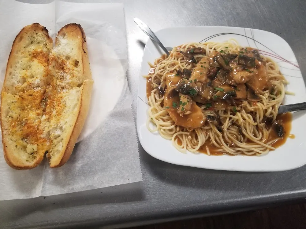 Garlic Bread