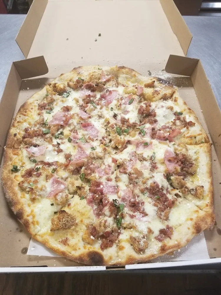 Medium Pizza